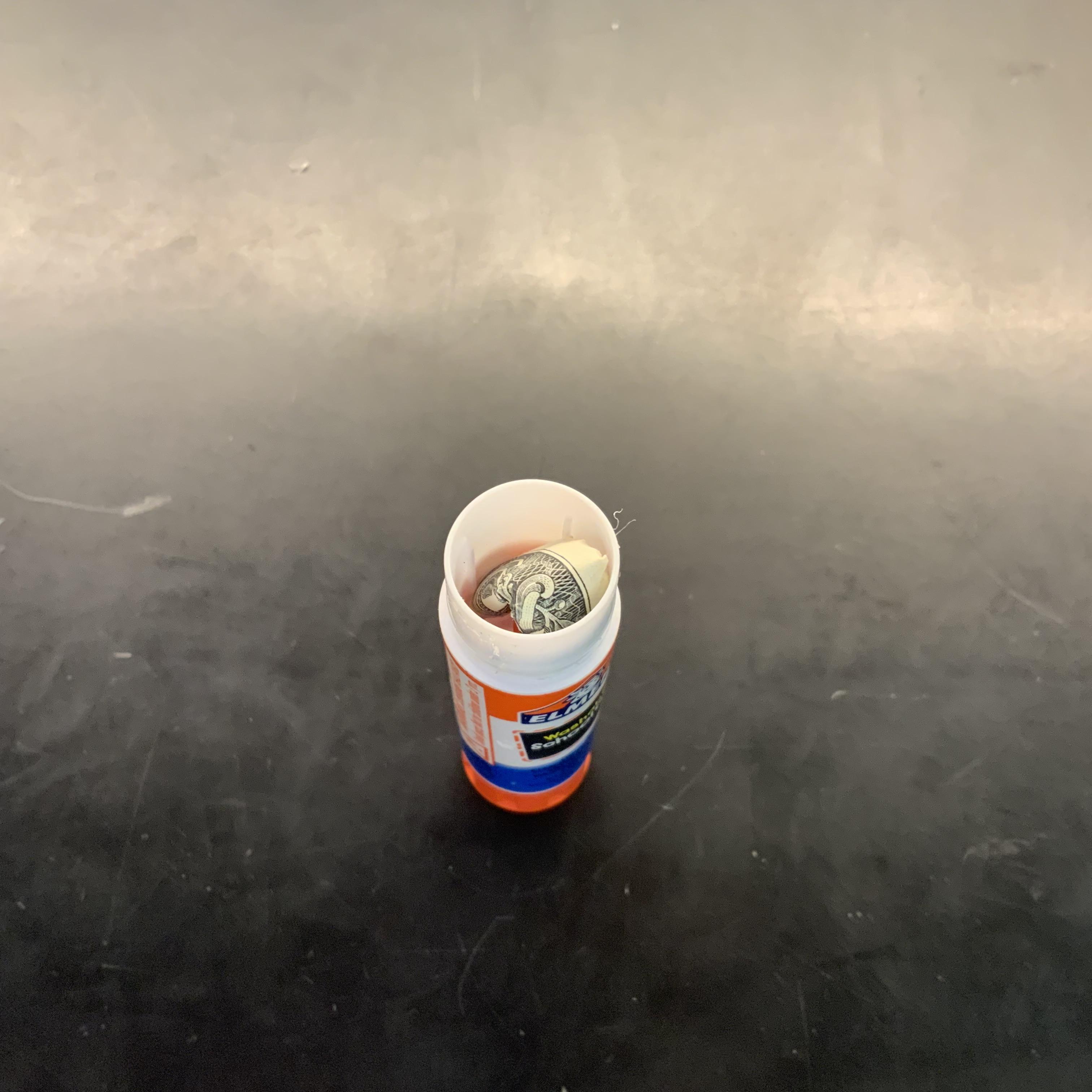 Fake Glue Stick for Stashing Cash