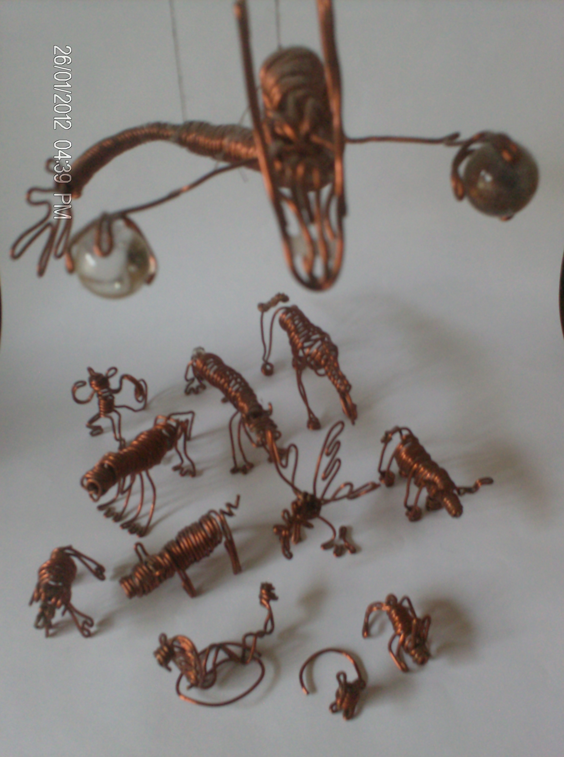 copper wire chinese horoscope