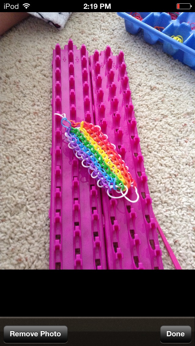 Rainbow Loom