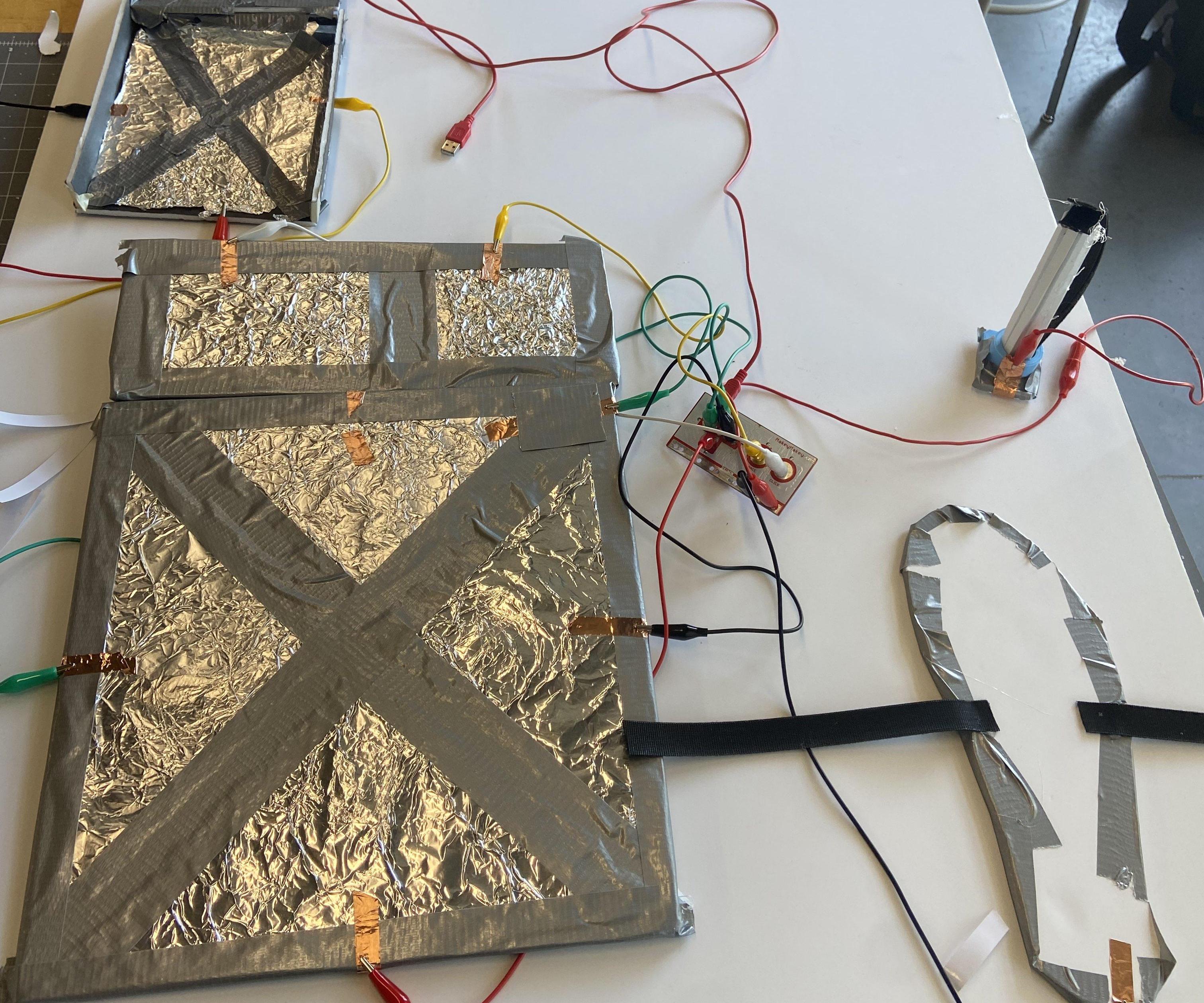 Adaptive Controller