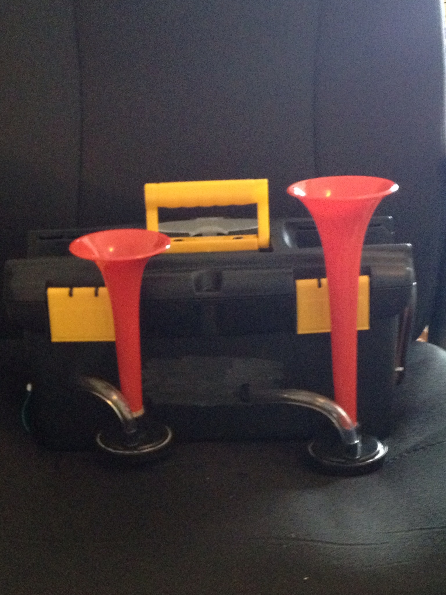 Wireless Air Horn