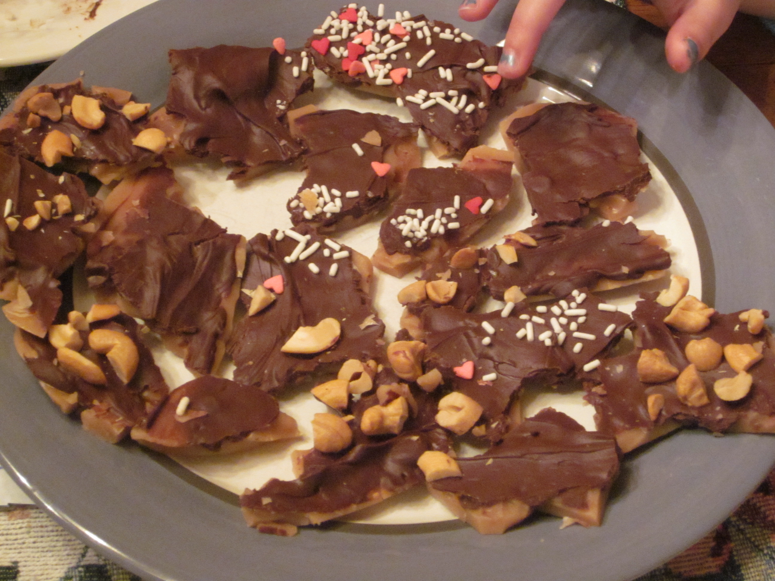 English Toffee