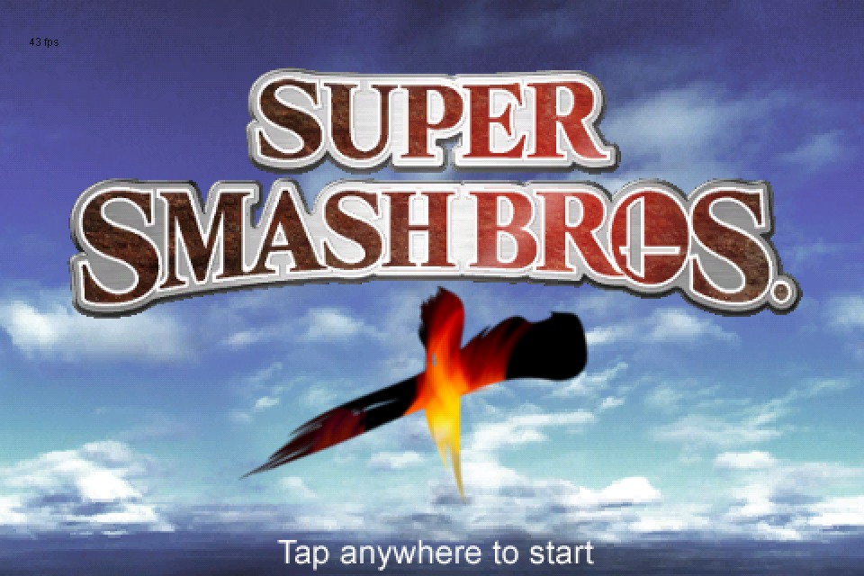 Smash Bros. On iPhone No Jailbreak