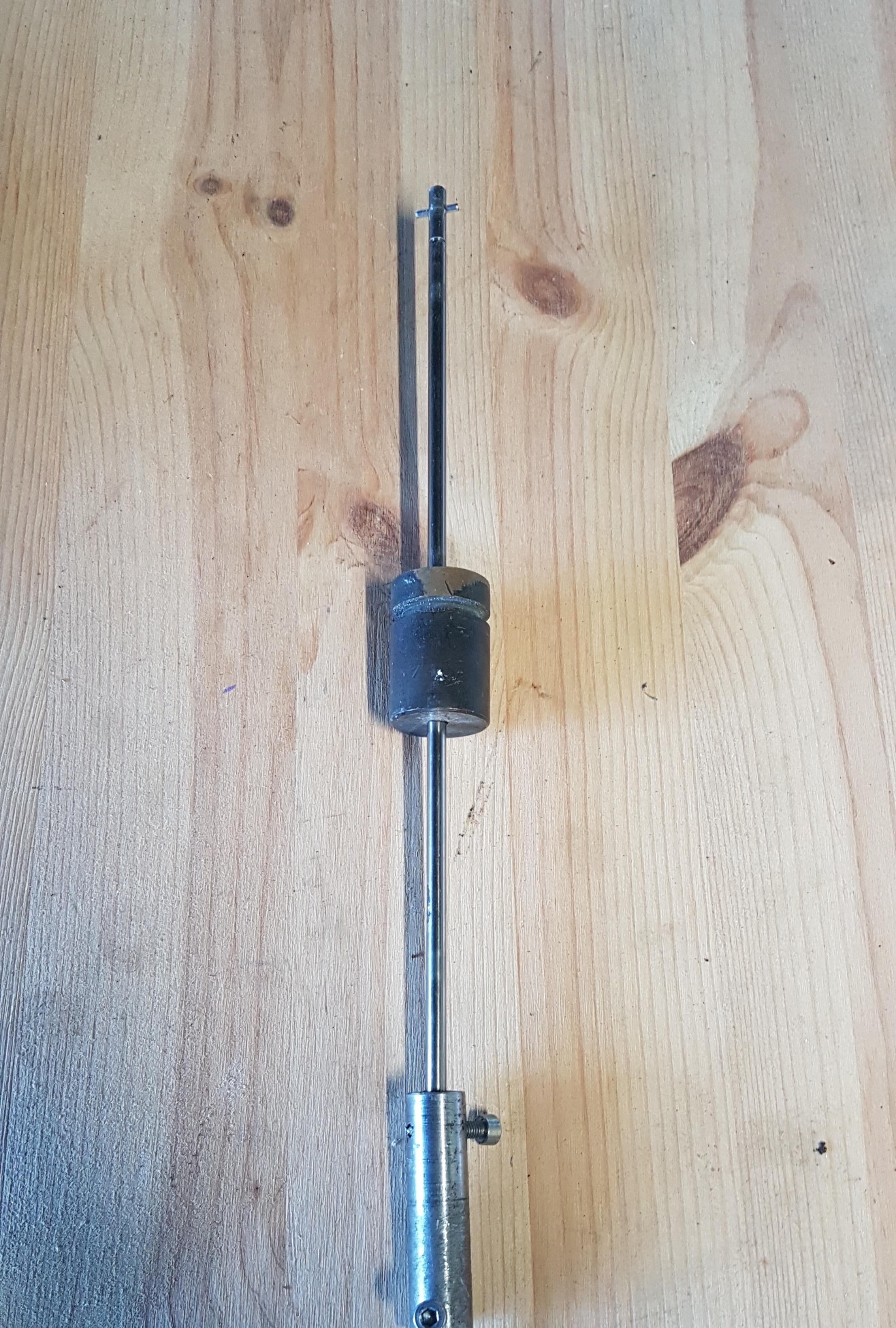 Slide Hammer Punch