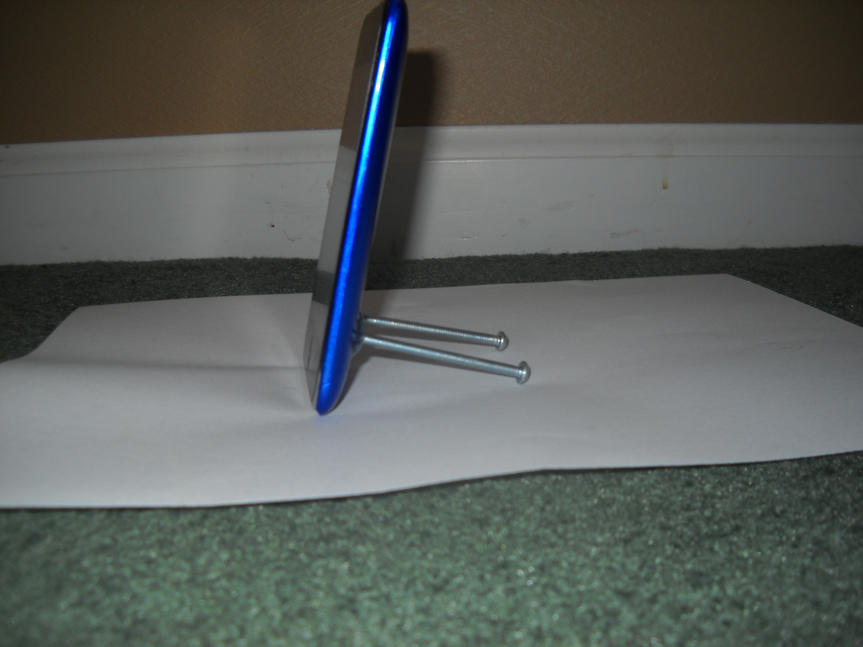iPod touch case with stand