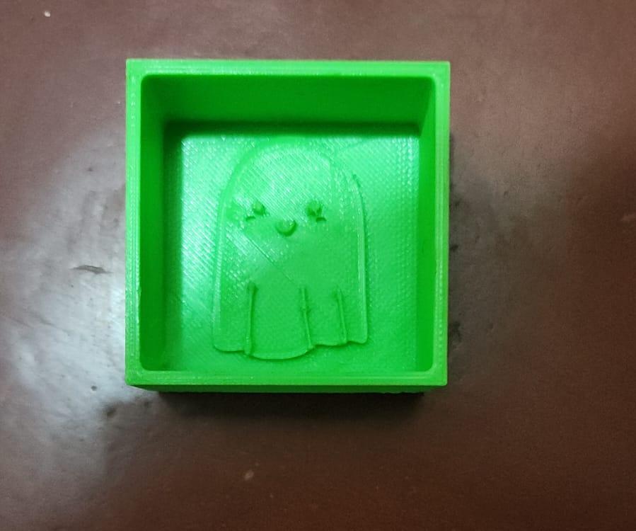 Creando Molde 3D