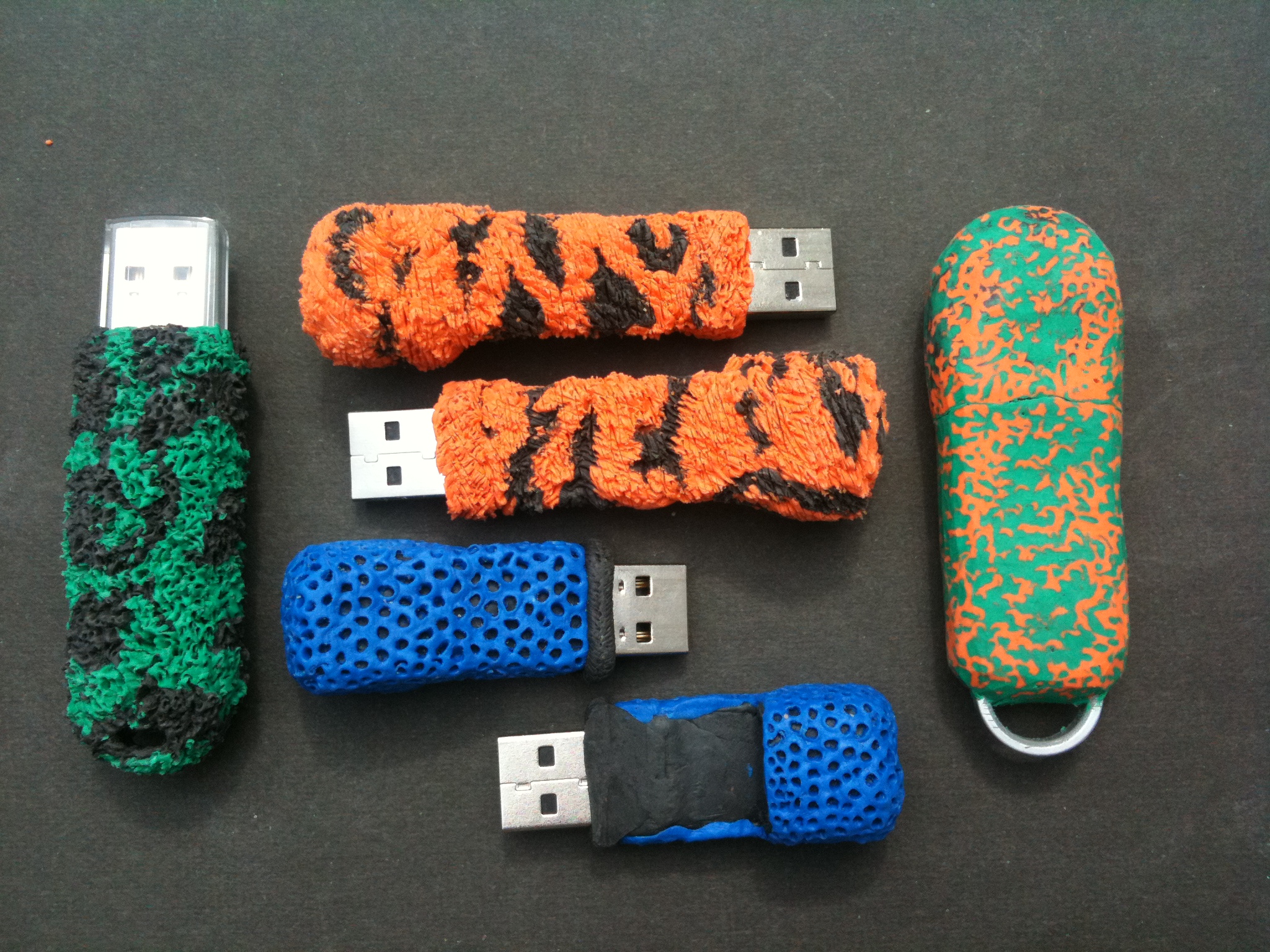 Alien USB Drives - SUGRU HACK
