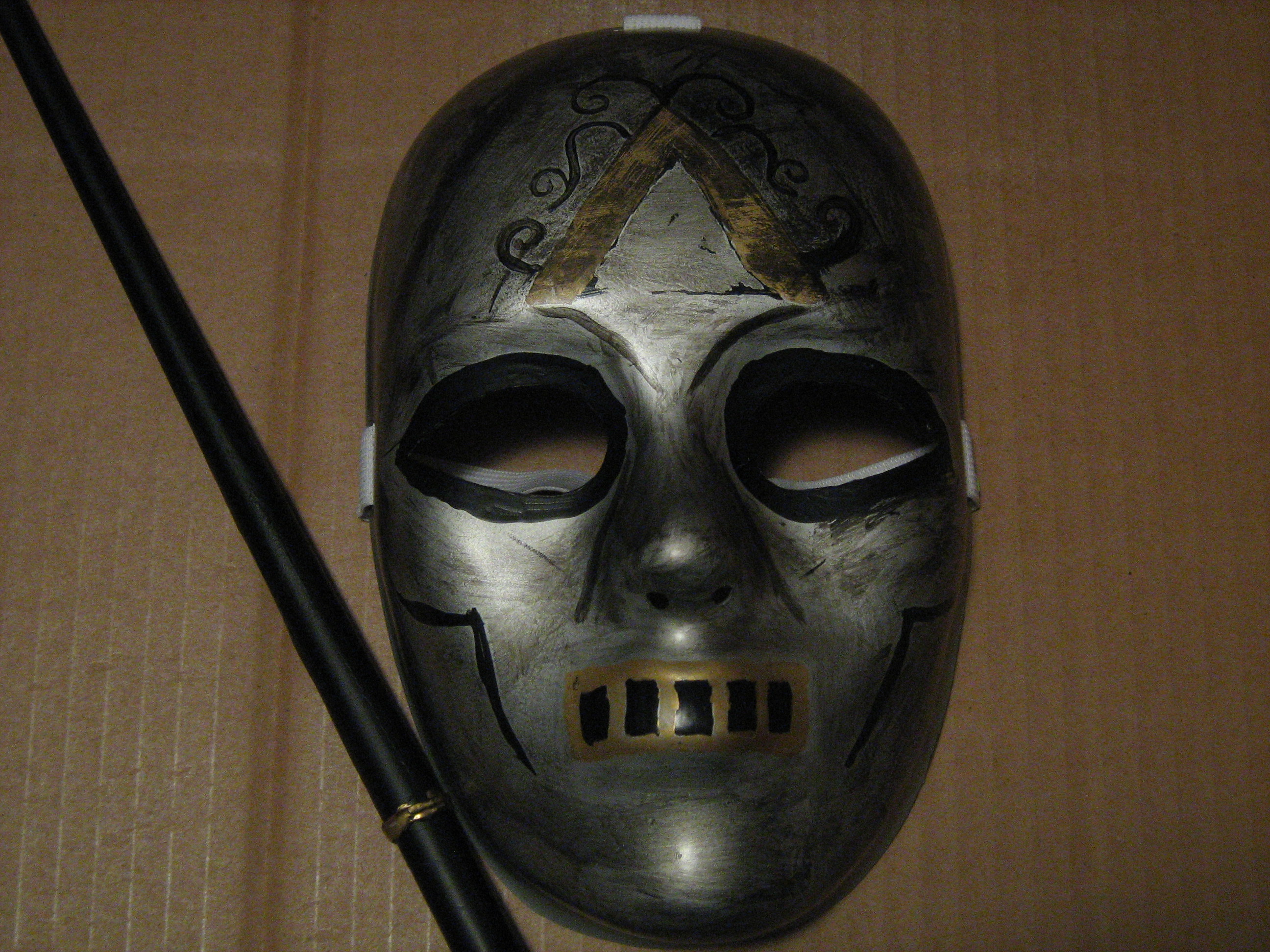 Death Eater Mask