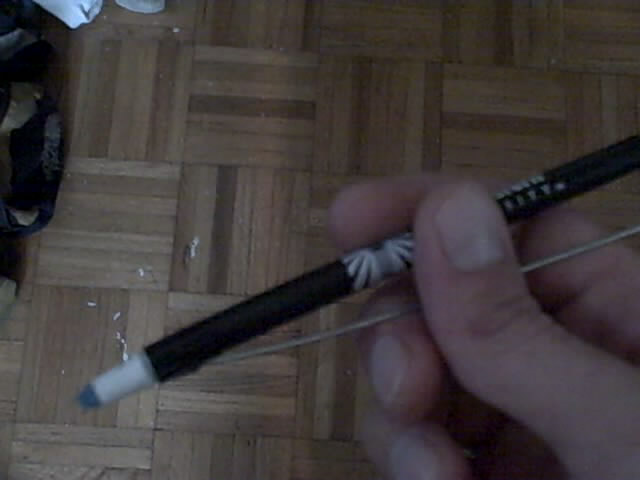 DIY Touchpad Stylus