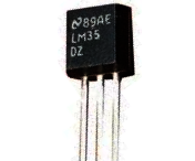 Famous LM35 With Mediatek Linkit One Board