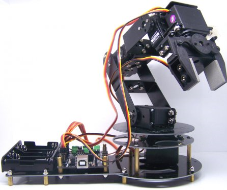 Arduino Robot Arm