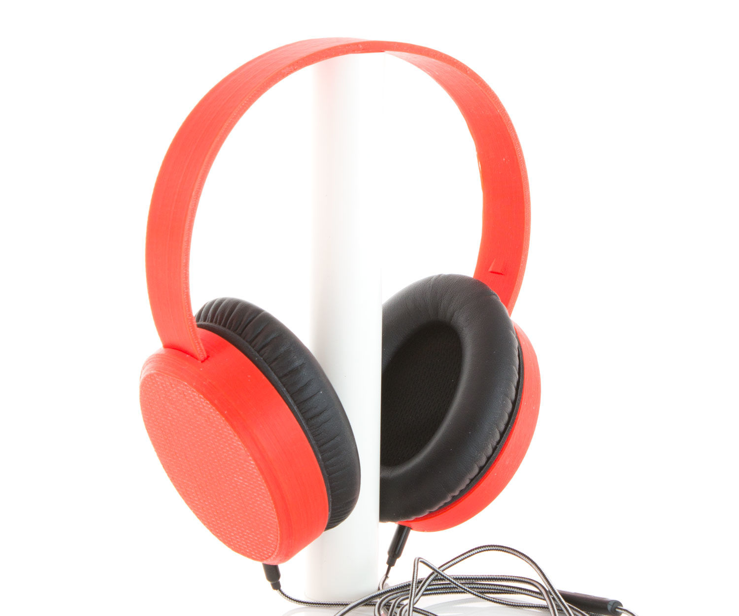 DIY 3D Printed Headphones