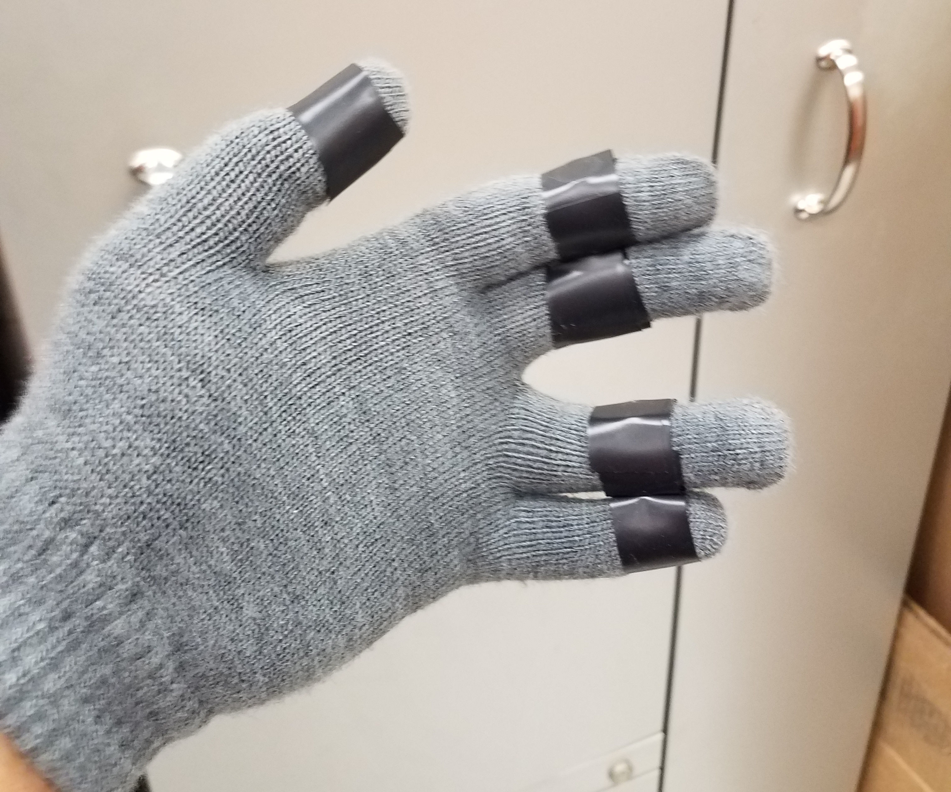 Rehabilitation Glove