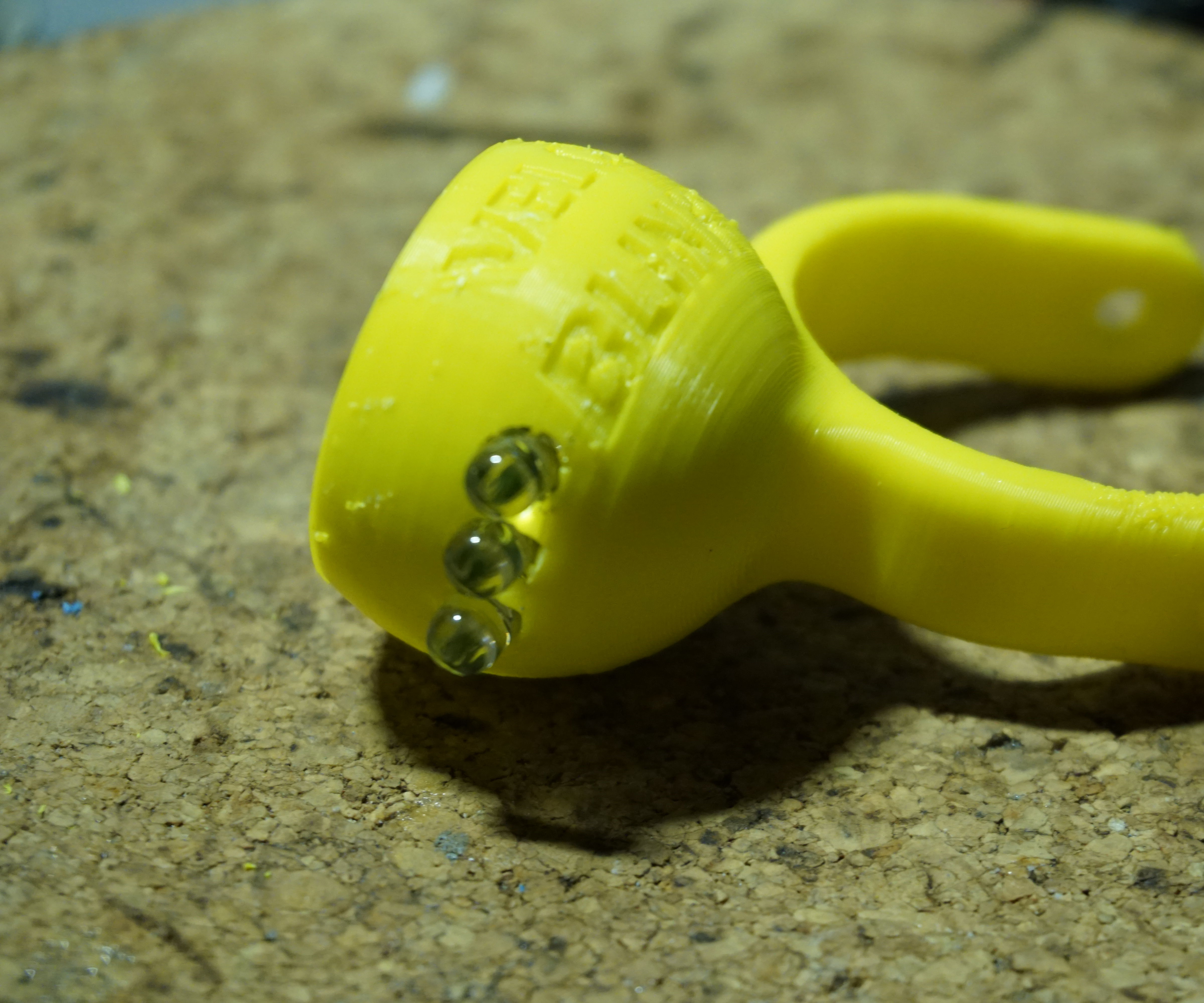 Batteryless Bicycle Safety Light 