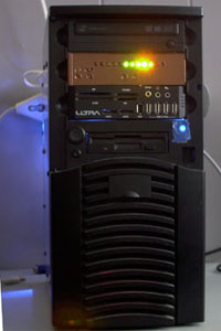 Adding a VU Meter to your PC