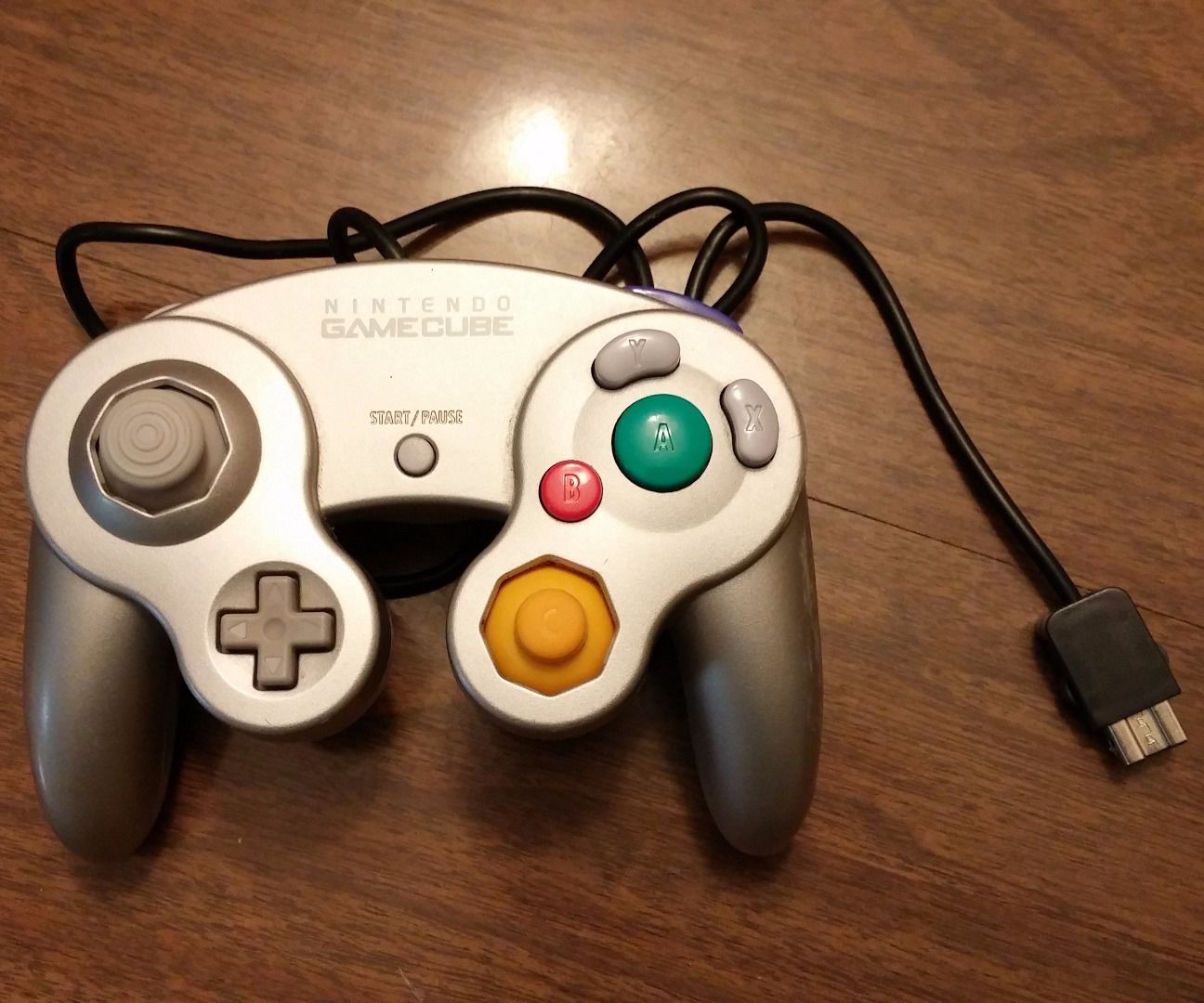 Gamecube Controller to Wiimote