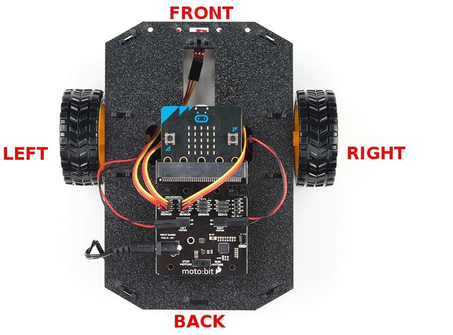 Micro:Bot Assembling (EHMS)