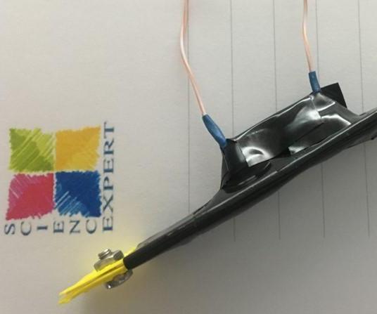 Optical Flex Sensor