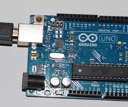 Fun With Arduino, Nothing Else Needed, Part 2