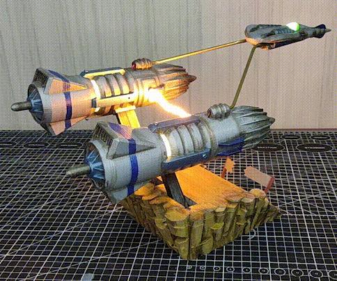 PodRacer Automata