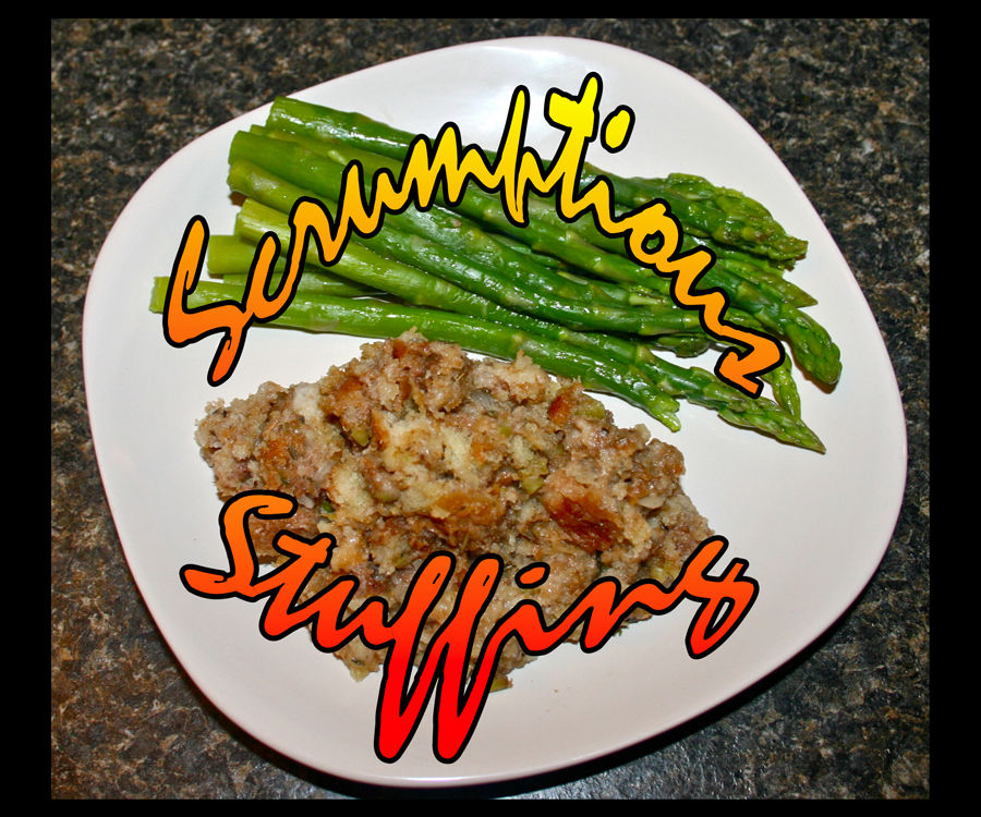 Simply Scrumptious Stuffing