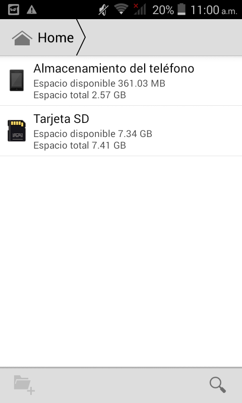 mover archivos a sd en android 4.4.2