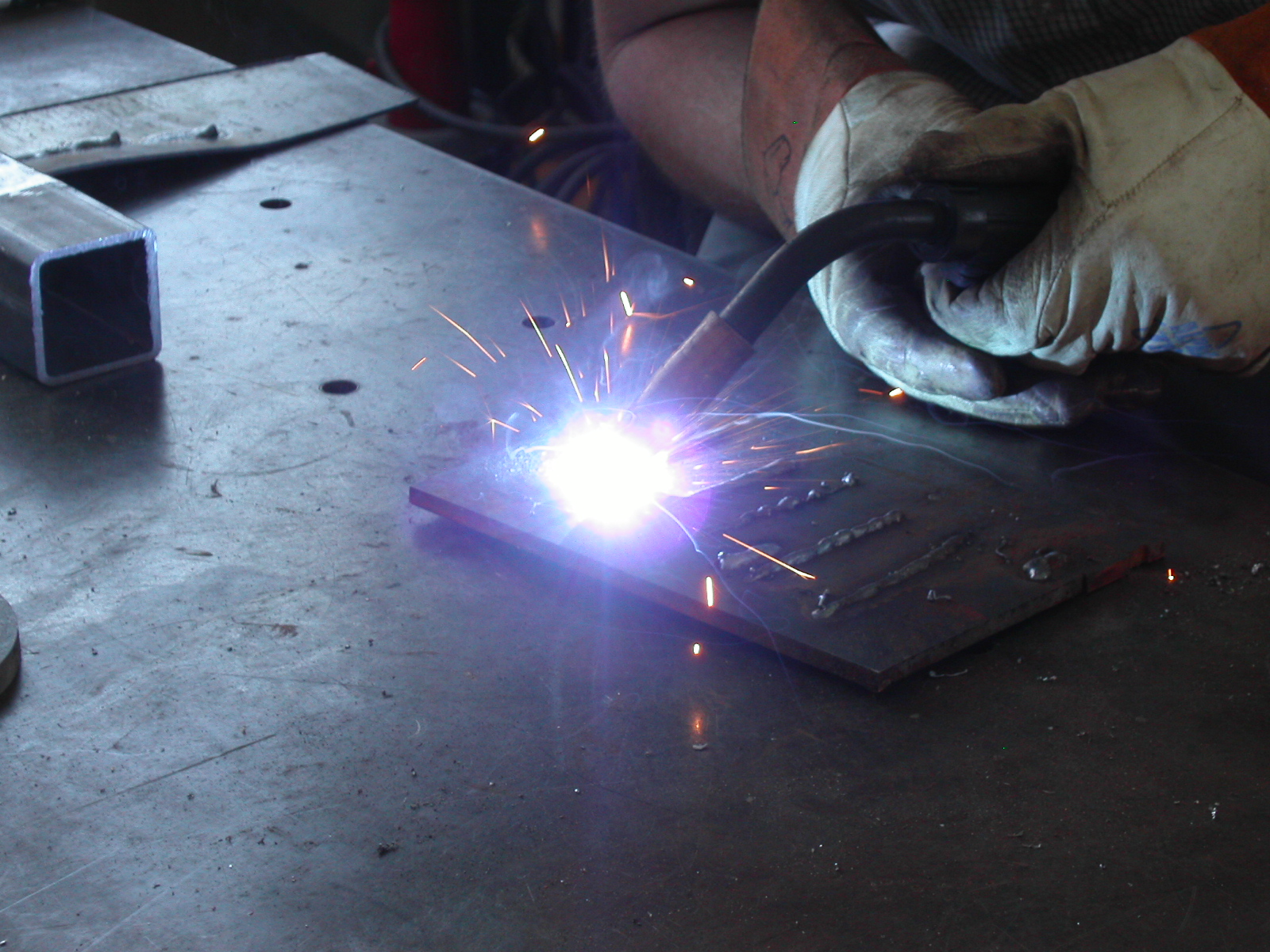 How to Weld - MIG Welding