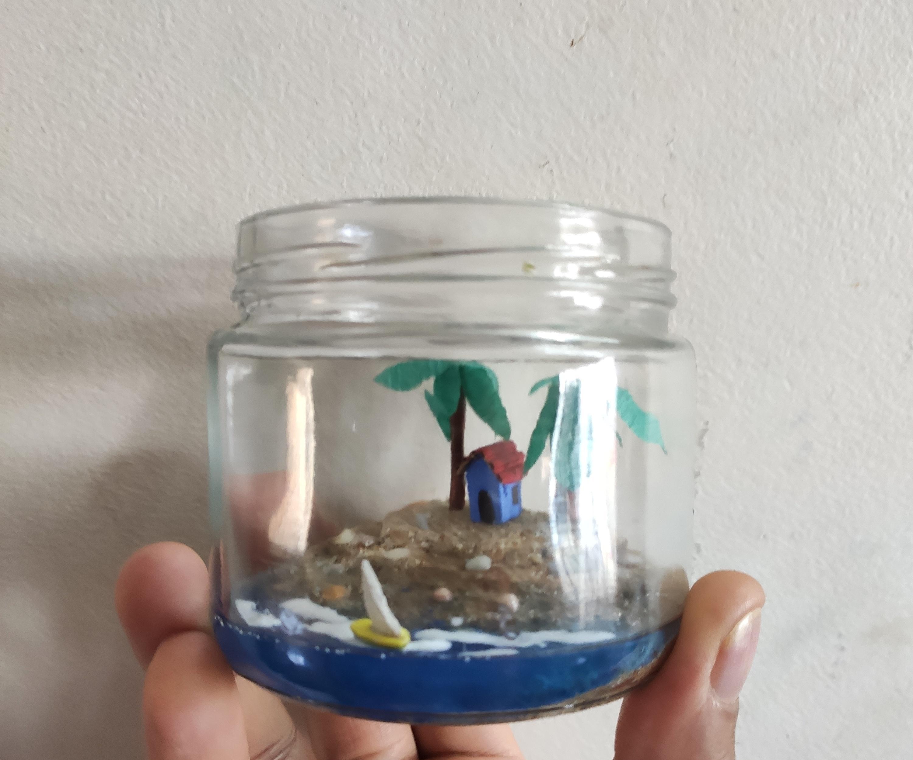 Beach in a Bottle