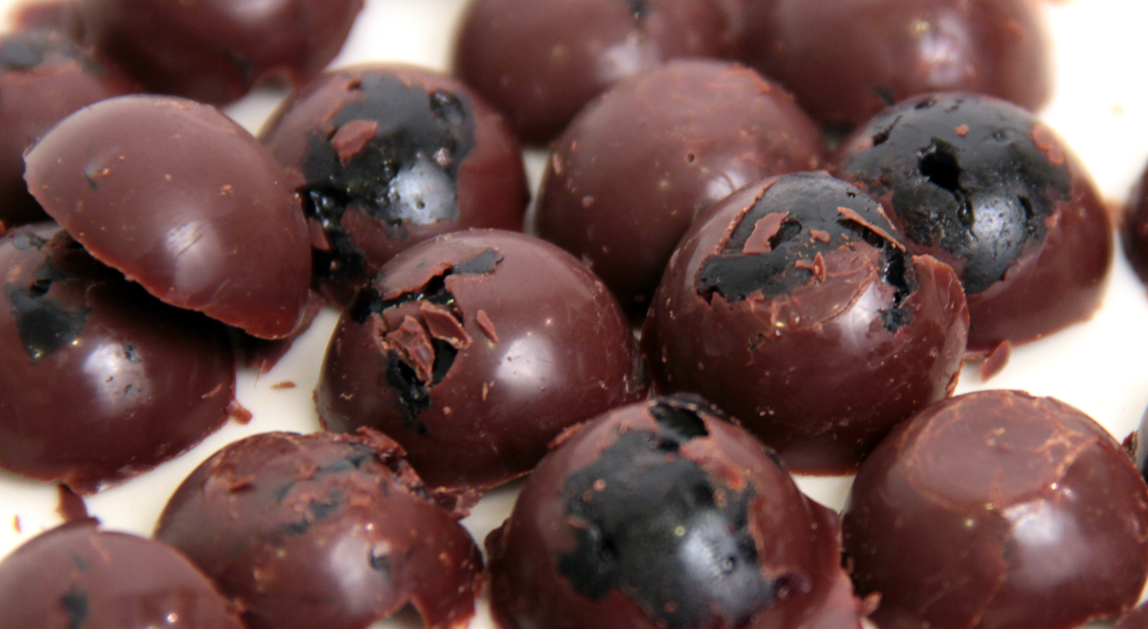 Chocolate Powerberries