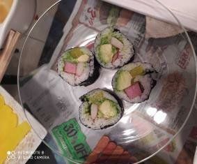  California Rolls  