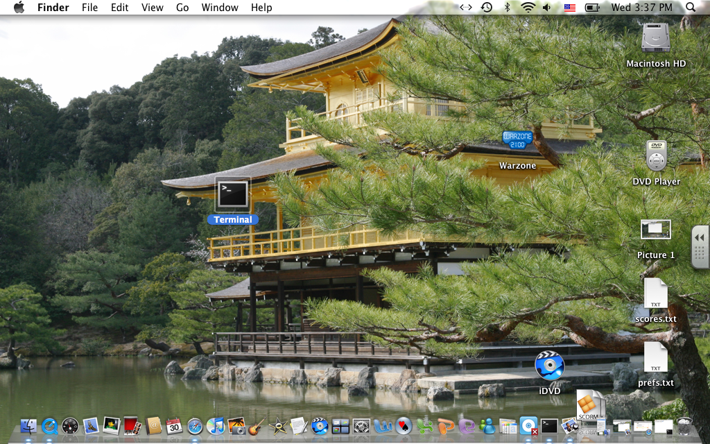 Mac Terminal commands