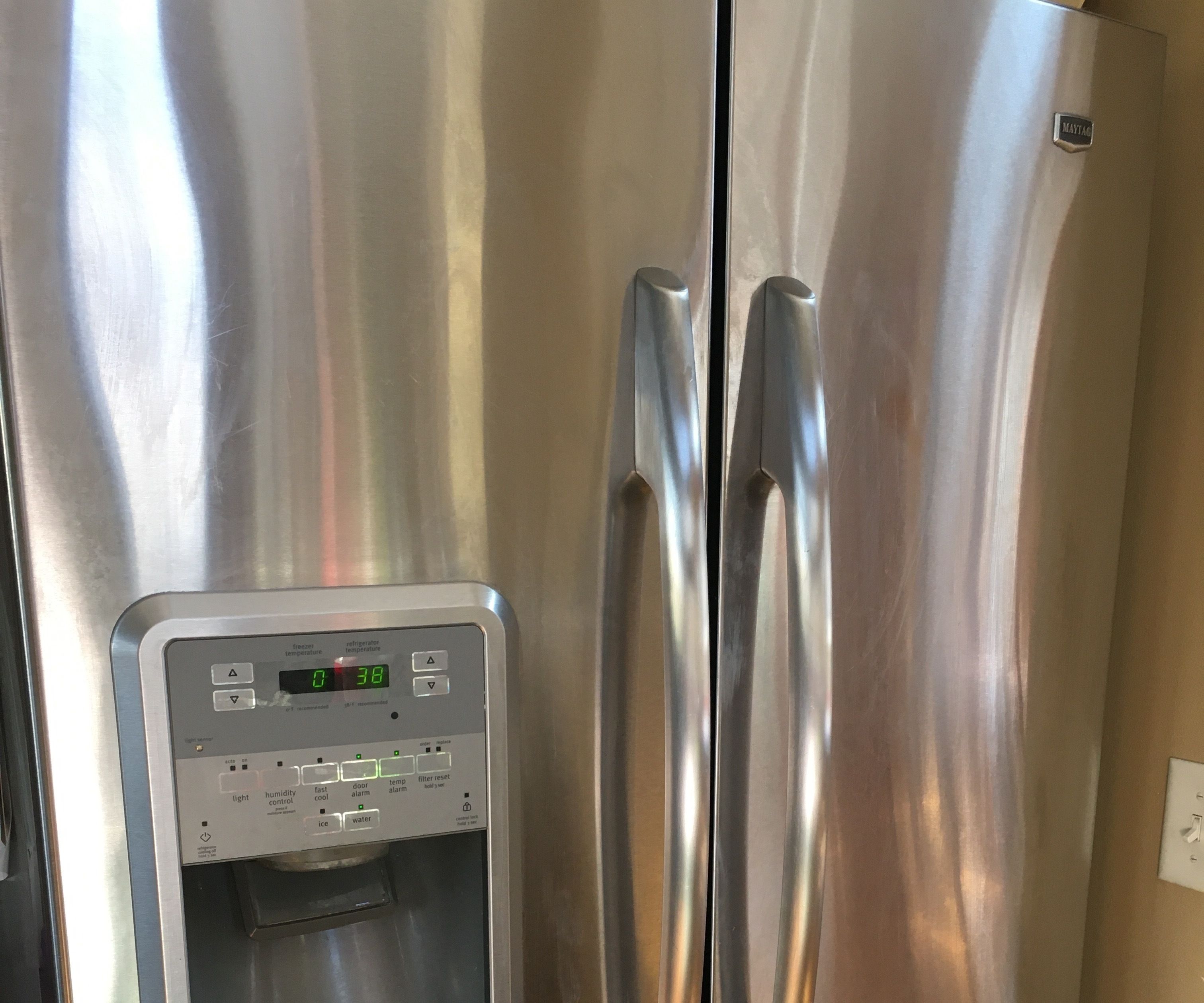 Stainless Steel Appliance Cleaner