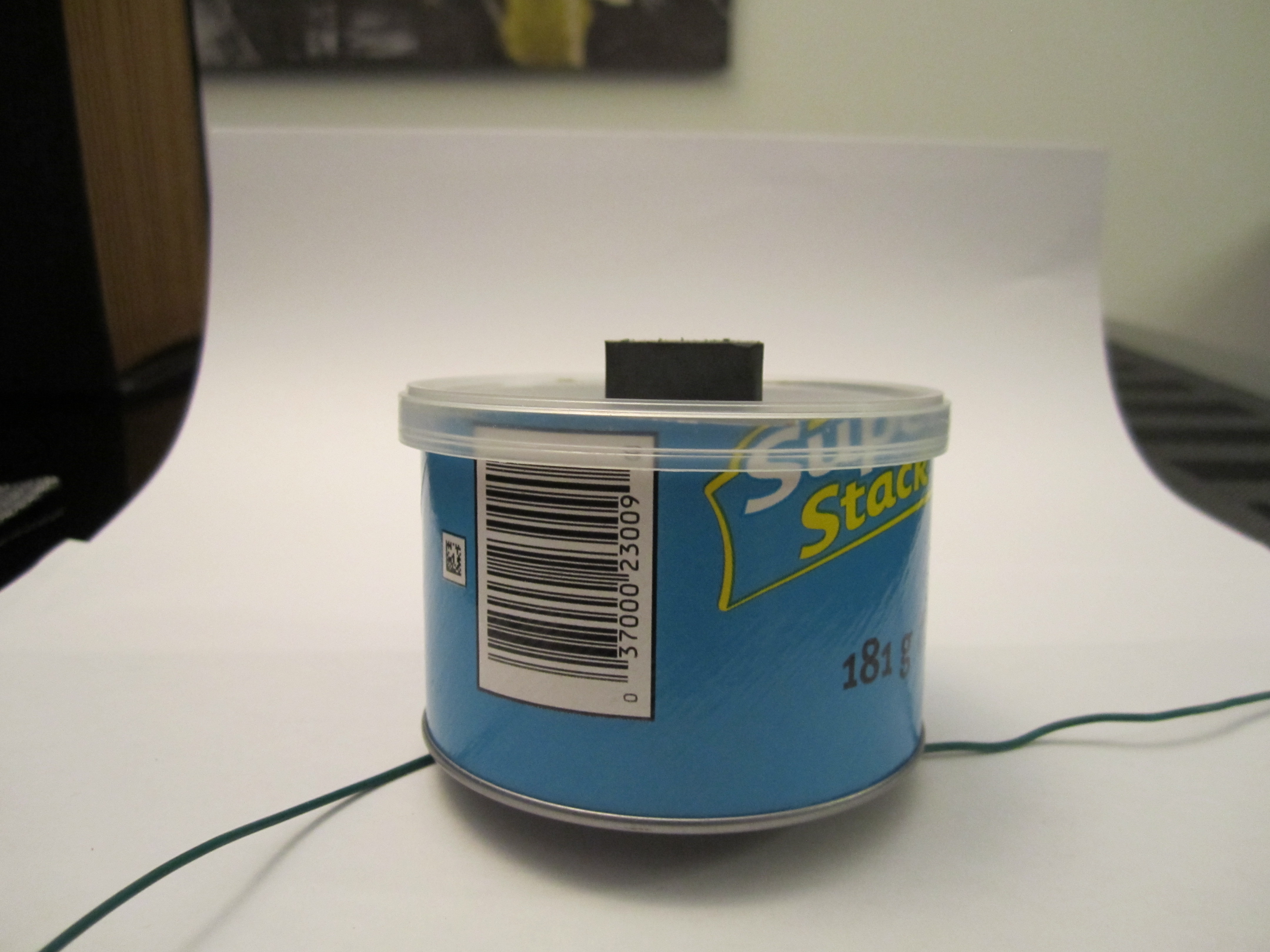 Simple Loudspeaker