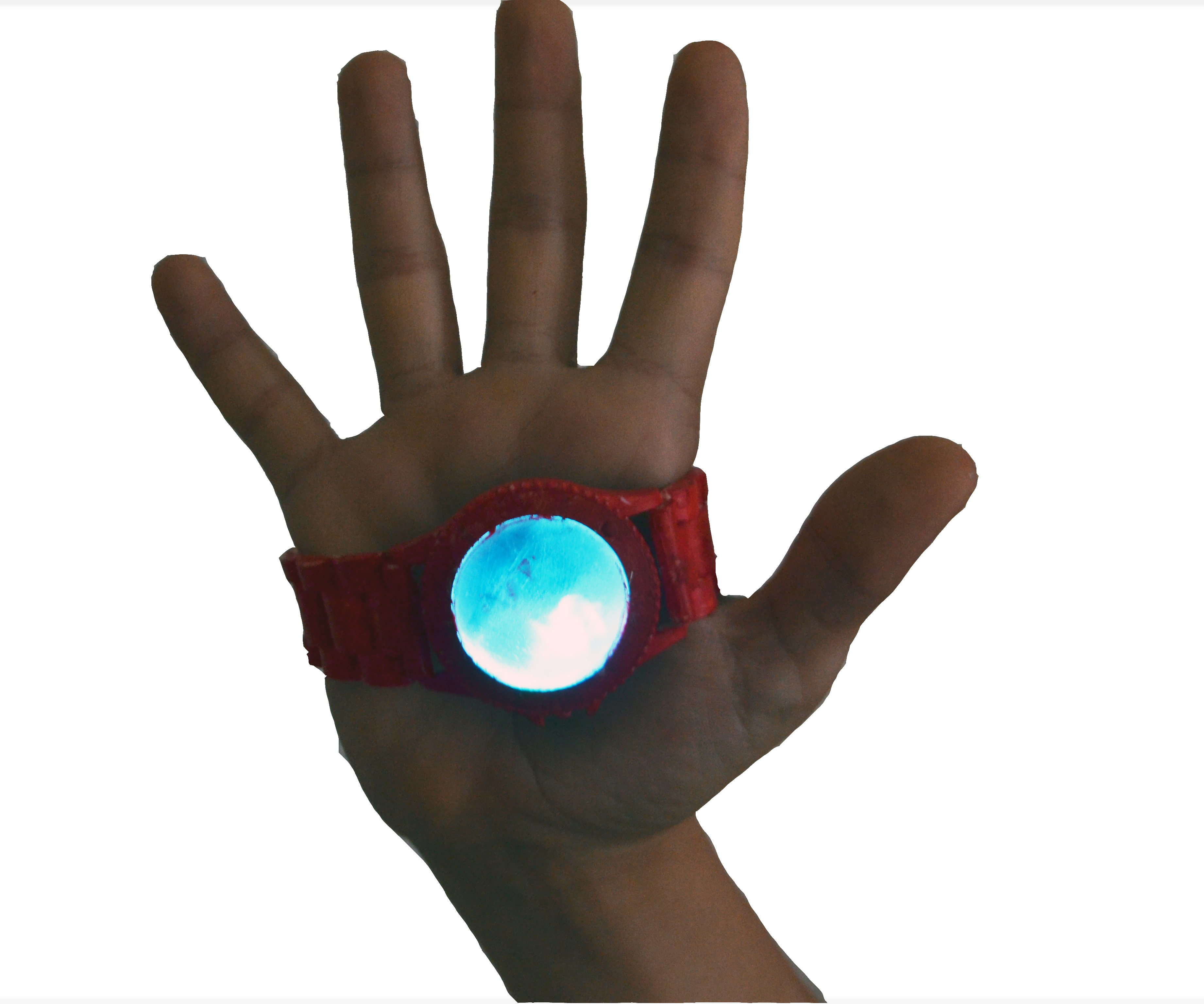 Easy Iron Man Repulsor