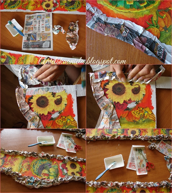 diy-tutorial-blog-how to-idea-decor-home decor-dekoracja-tektura-cardboard-lustro-rama lustra-złota rama-decoupage-handmade-inspiracja-pomysł-papierowa rama-gazety-klej wikol.jpg