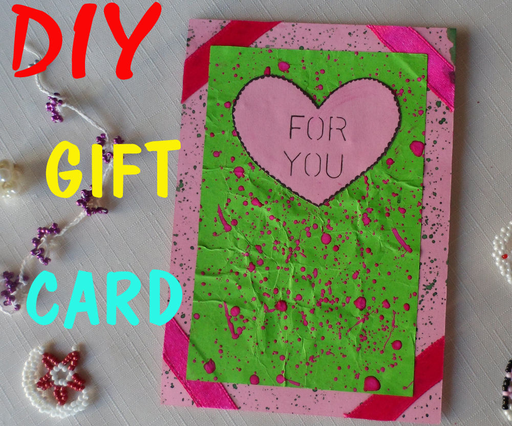 DIY CELEBRATE CARD - with tutorial :) 