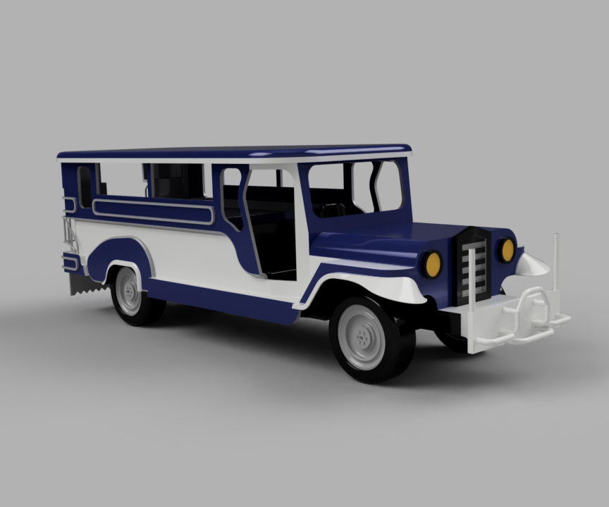 Philippine Jeepney