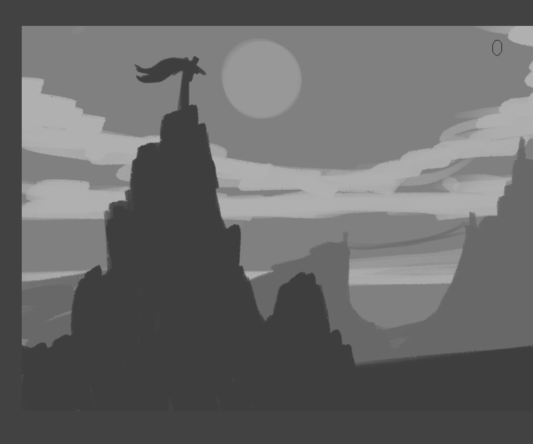 Project for a Class - Quick Composition and a Couple Lil Tips Uwu