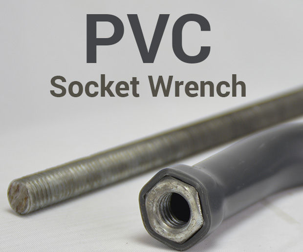 PVC Socket Wrench