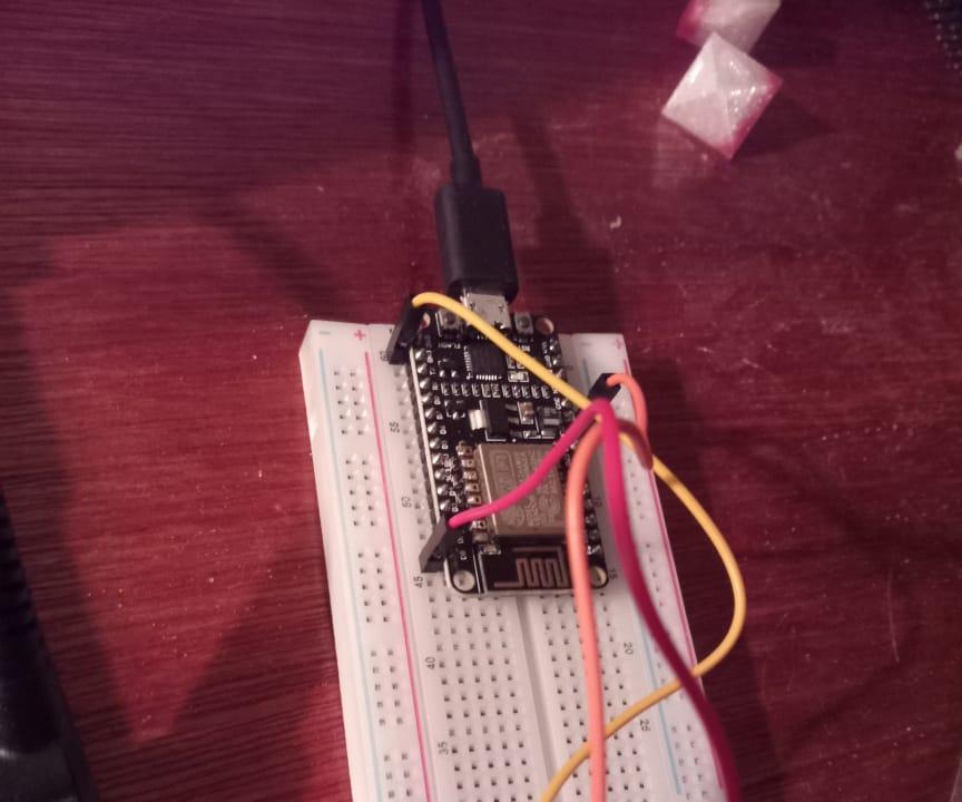 DHT11: Temperature and Humidity Sensor