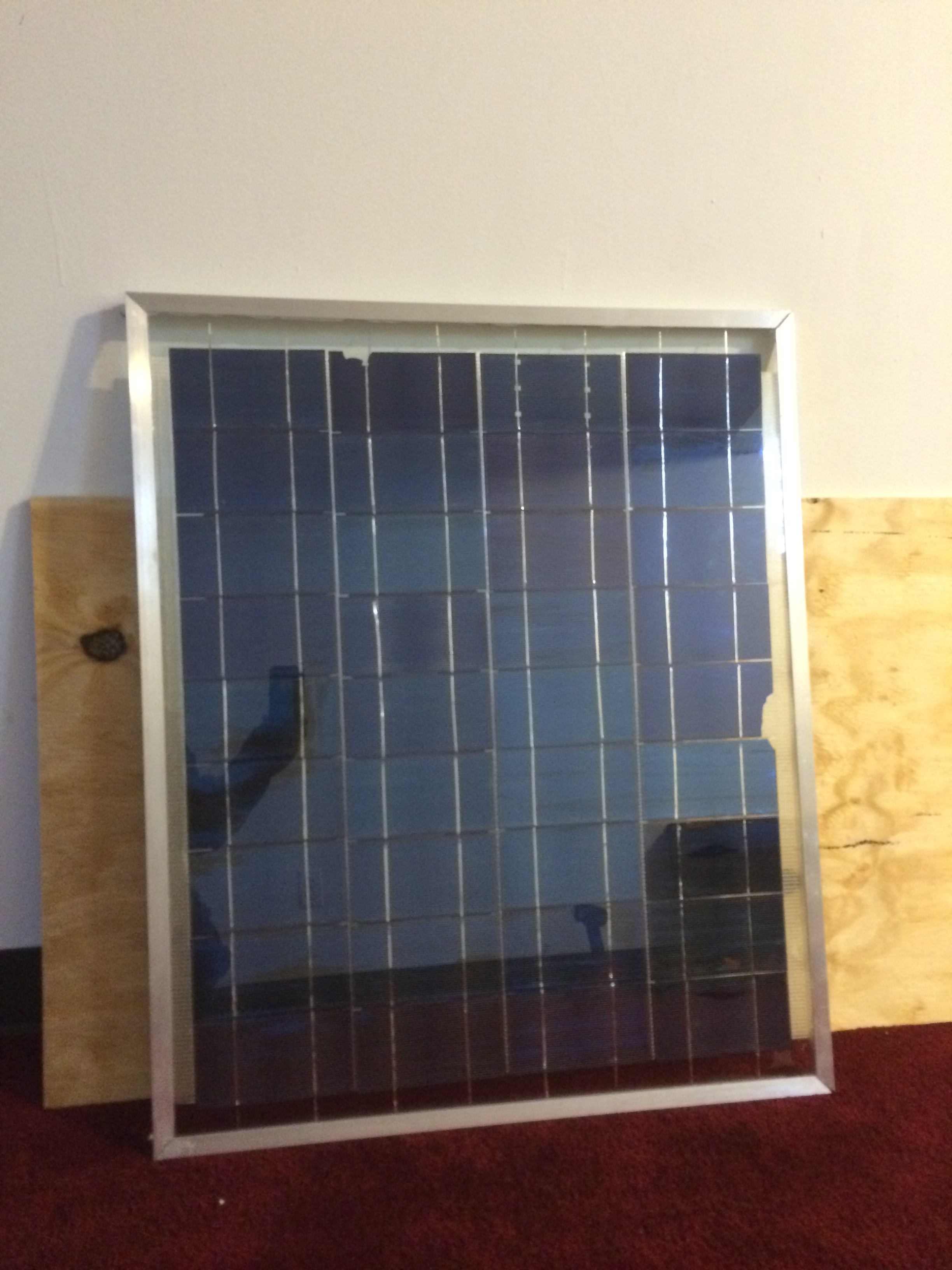 DIY Long Lasting 36 Cell Solar Panel (60 Watts) - 2023 update