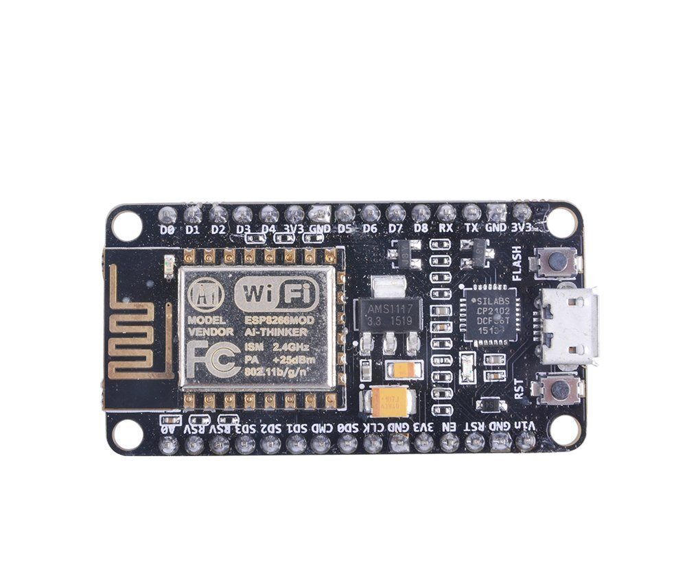 Getting Started With NodeMCU V1.0 and Blynk App