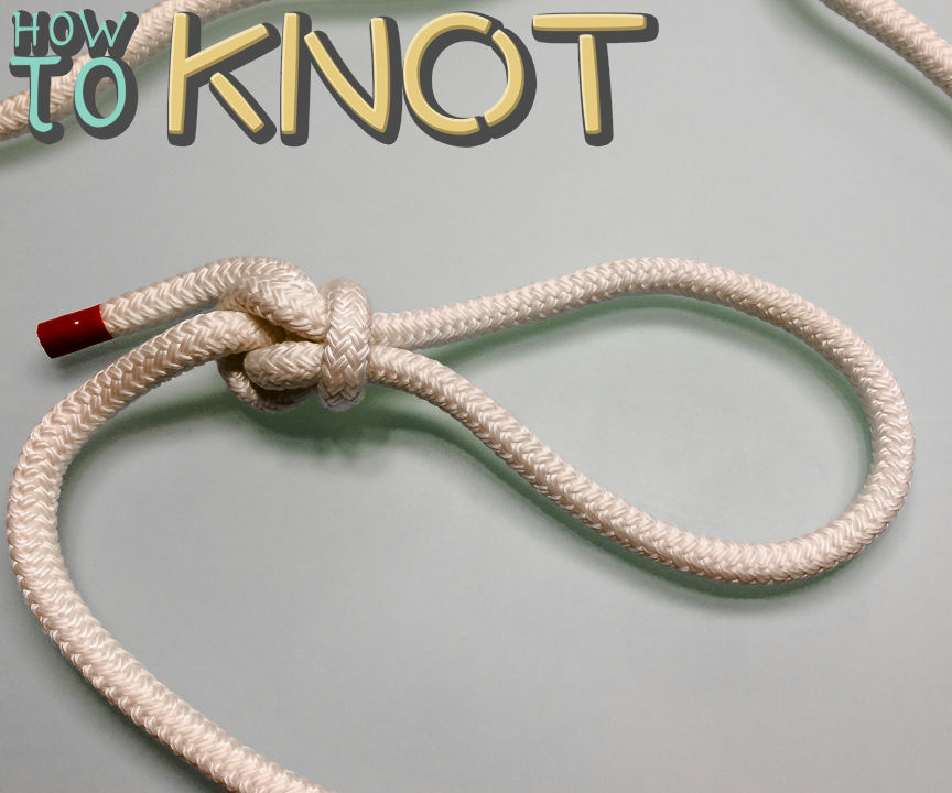 How to Tie an Angler's Loop