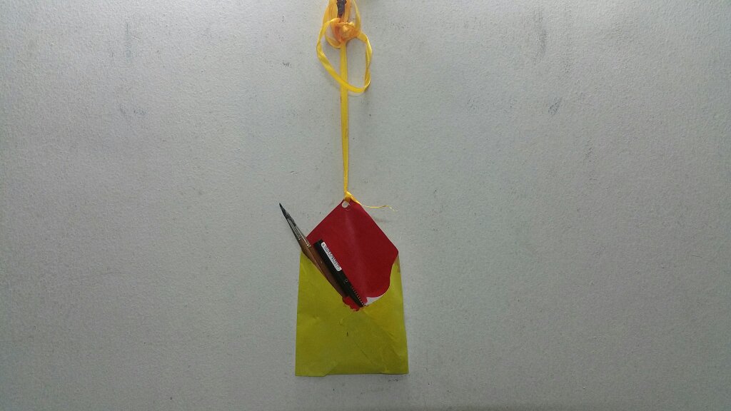 Envelope Pocket Storage 