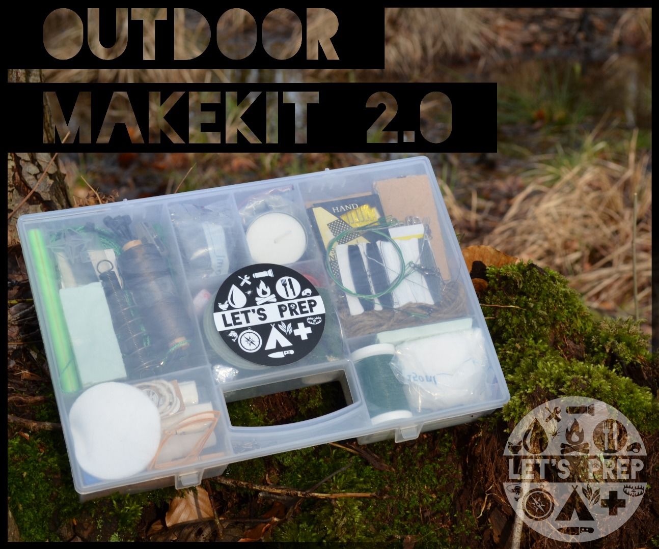Outdoor MakeKit v2.0