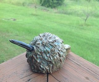 Pottery Bird Whistle