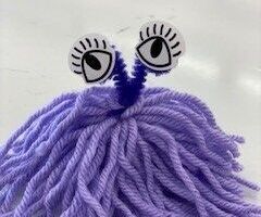 Yarn Monsters!