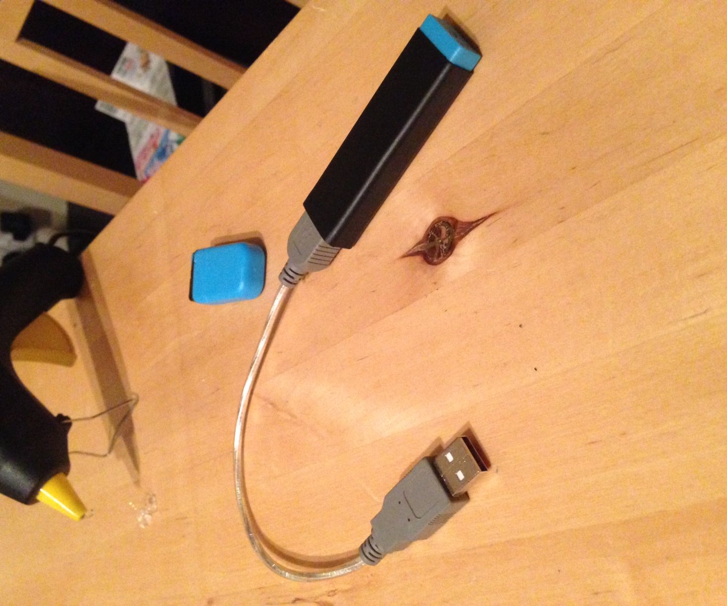Secret Usb Highlighter