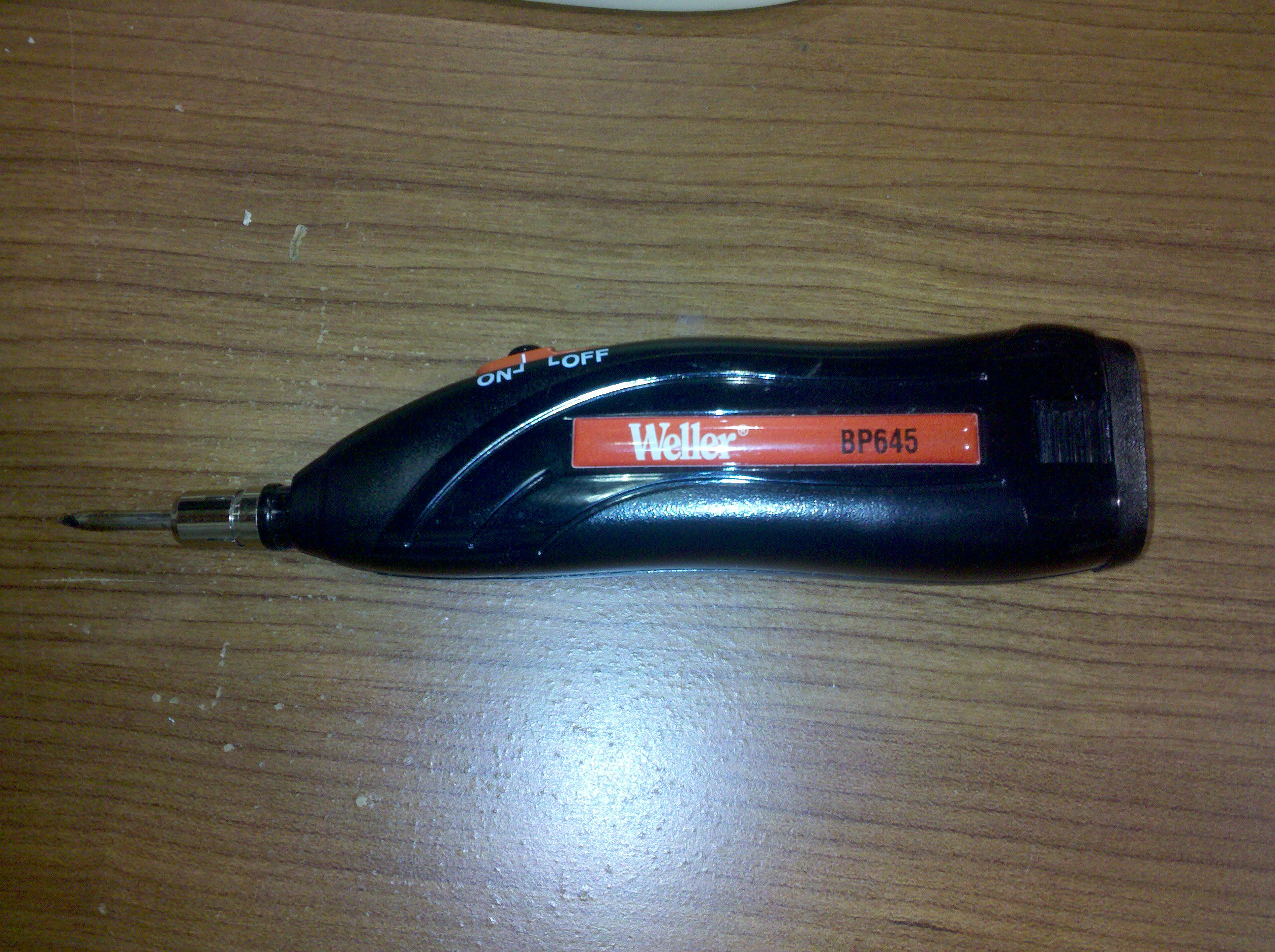 USB Soldering Iron