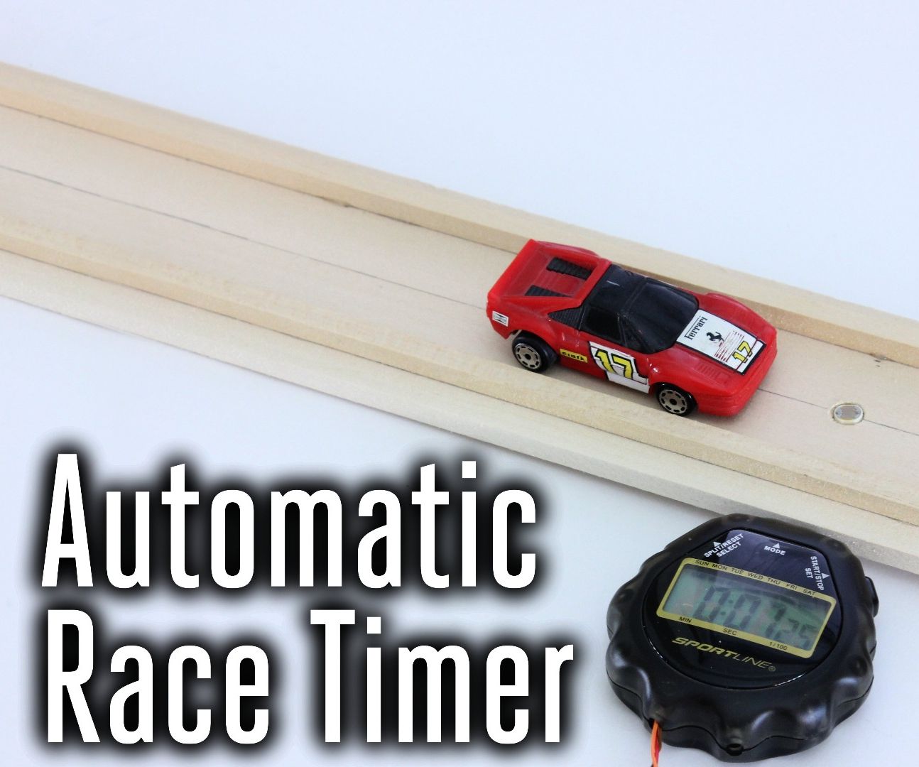 Automatic Race Timer